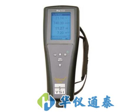 美國YSI PRO1020多參數水質分析儀