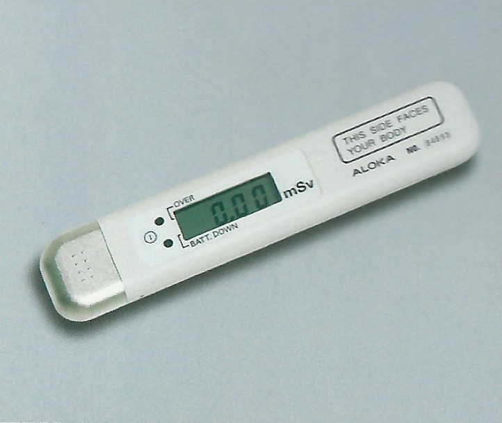 PDM-313高劑量中子個人劑量計