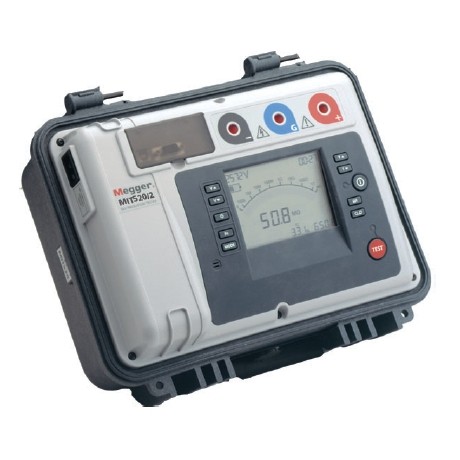 MIT1020/2 絕緣電阻測試儀