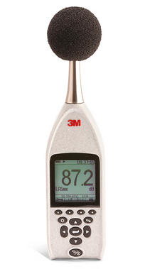 美國3M QUEST SE402 噪聲監測儀