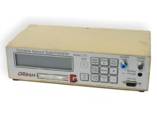 德國Grimm1.109便攜式氣溶膠光學粒徑譜儀