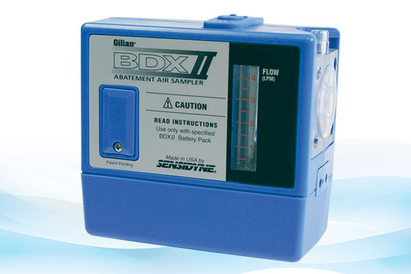 美國SENSIDYNE Gilian BDX II個體采樣泵 