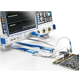 R&S RTO-B1 MSO-選件，400 MHz